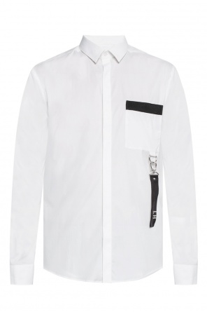 Shirt with keyring charm, zdjęcie 1 Shirt with keyring charm od Les Hommes